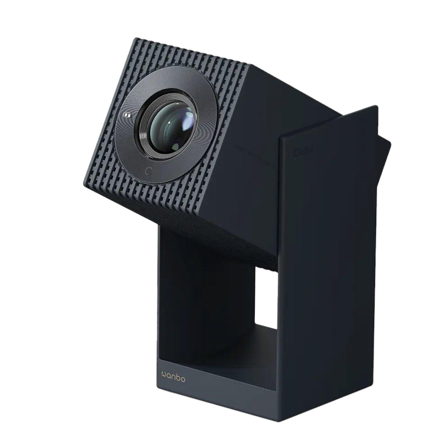 Wanbo Cube 2 Pro 1080P 500ANSI Android 11 Smart Projector Deep Night